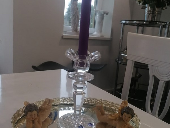 Kristallist küünlajalg