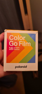 Polaroid. Цветная фотопленка. 16 (1 фото из 3)