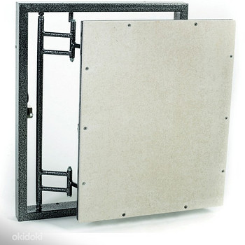 600 mm x 1200 mm Ülevaatusluuk plaatide ja mosaiikide jaoks