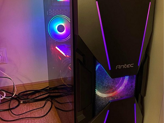Gaming PC/Игровой ПК RTX 3080