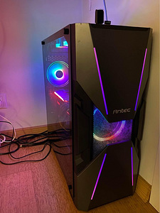 Gaming PC/Игровой ПК RTX 3080 (1 фото из 2)