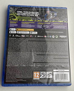 NHL 24 (PS5) (2 фото из 2)