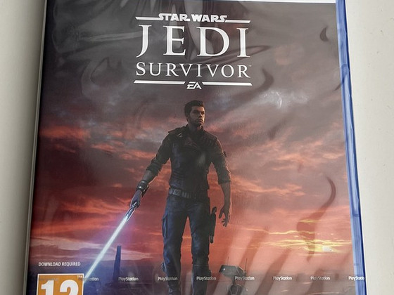 Star Wars Jedi : Survivor (PS5)
