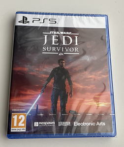 Star Wars Jedi : Survivor (PS5) (1 фото из 2)