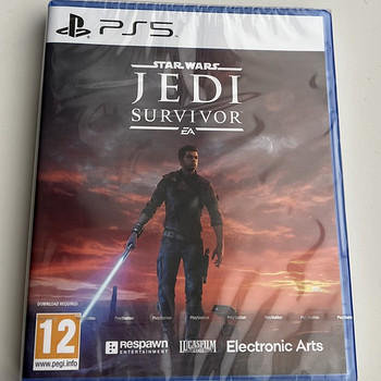 Star Wars Jedi : Survivor (PS5)