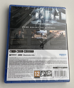 Star Wars Jedi : Survivor (PS5) (2 фото из 2)