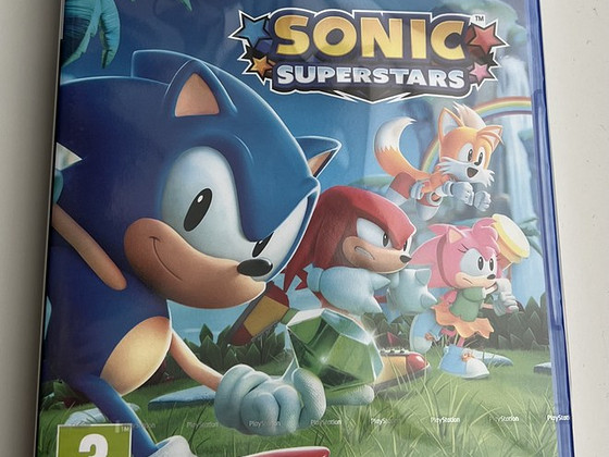 Sonic Superstars (PS5)