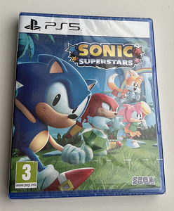 Sonic Superstars (PS5) (1 фото из 2)