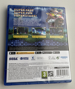 Sonic Superstars (PS5) (2 фото из 2)