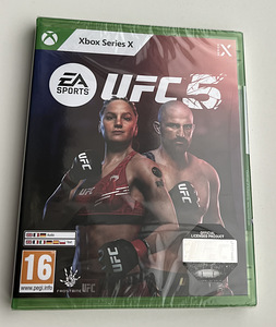 UFC 5 (Xbox Series X) (1 фото из 2)