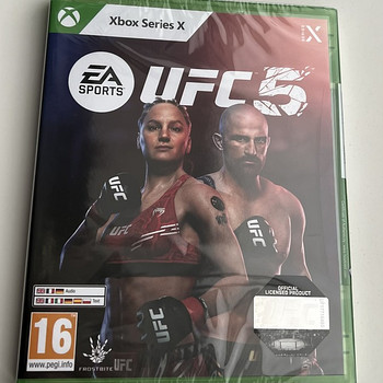 UFC 5 (Xbox Series X)