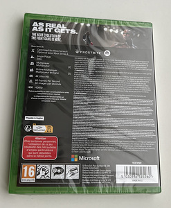 UFC 5 (Xbox Series X) (2 фото из 2)