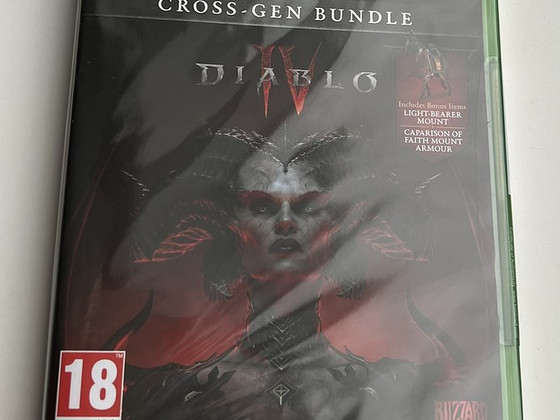 Diablo 4 (Xbox Series X/Xbox One)