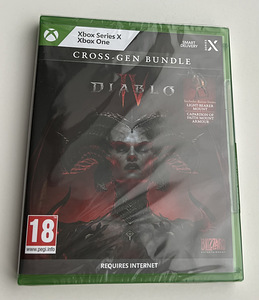 Diablo 4 (Xbox Series X/Xbox One) (1 фото из 2)