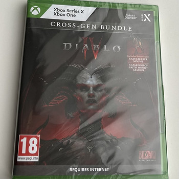 Diablo 4 (Xbox Series X/Xbox One)