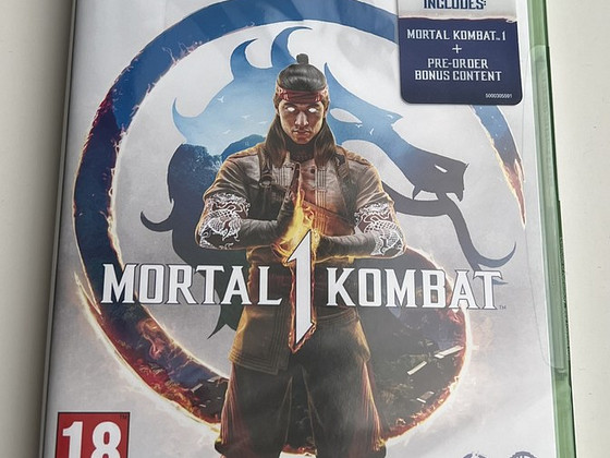 Mortal Kombat 1 (Xbox Series X)