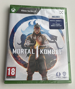 Mortal Kombat 1 (Xbox Series X) (1 фото из 2)