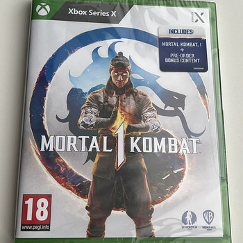 Mortal Kombat 1 (Xbox Series X)