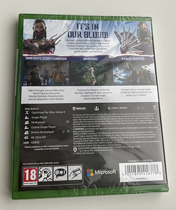 Mortal Kombat 1 (Xbox Series X) (2 фото из 2)