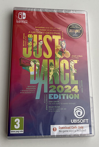 Just Dance 2024 Edition (Nintendo Switch) (1 foto / 2)