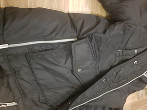 Uus tüdrikujope Новая куртка PEPE JEANS на девочку р. 140. (2 фото из 6)
