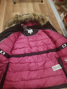 Uus tüdrikujope Новая куртка PEPE JEANS на девочку р. 140. (3 фото из 6)