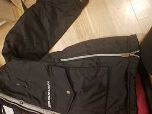 Uus tüdrikujope Новая куртка PEPE JEANS на девочку р. 140. (5 фото из 6)