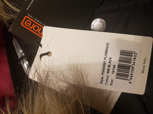 Uus tüdrikujope Новая куртка PEPE JEANS на девочку р. 140. (6 фото из 6)