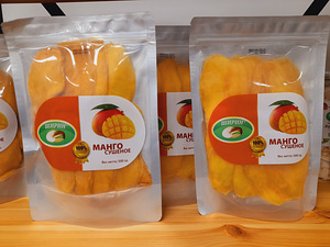 Mango kuivatatud 500g (1 foto / 2)