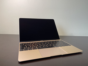 MacBook (Retina, 12-inch, Early 2015) (2 foto / 7)