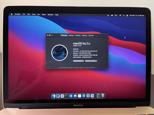 MacBook (Retina, 12-inch, Early 2015) (5 foto / 7)