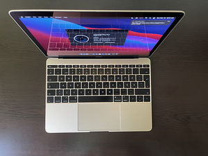 MacBook (Retina, 12-inch, Early 2015) (6 foto / 7)