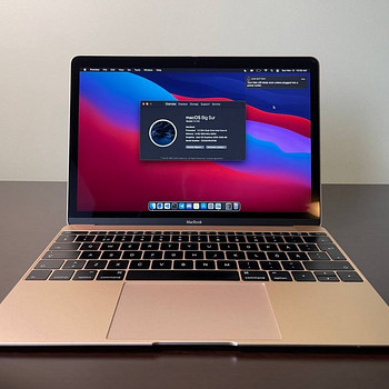 MacBook (Retina, 12-inch, Early 2015)