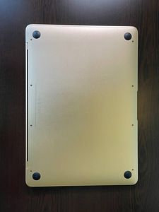 MacBook (Retina, 12-inch, Early 2015) (7 foto / 7)