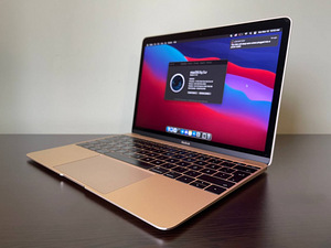 MacBook (Retina, 12-inch, Early 2015) (4 foto / 7)