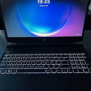 Sülearvuti HP Pavilion Gaming 15 Ryzen5 16GB 512GB GTX1650T