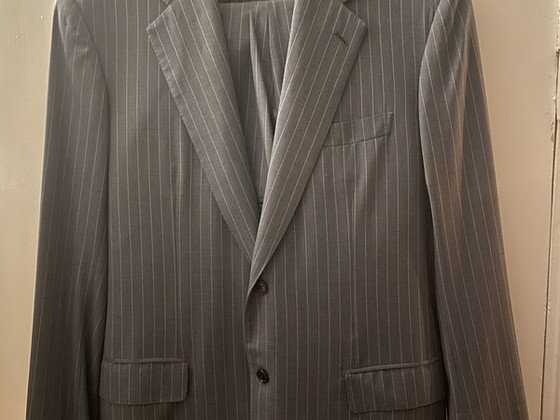 Костюм Brioni, производство Италия, размер 50.