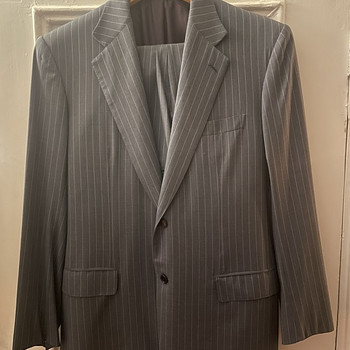 Костюм Brioni, производство Италия, размер 50.