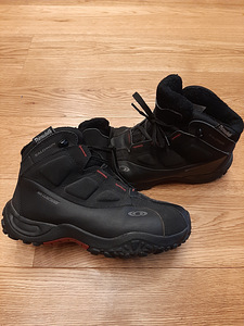 Зимние ботинки Salomon 37 1/3 (1 фото из 3)