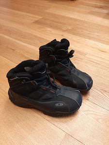 Зимние ботинки Salomon 37 1/3 (2 фото из 3)