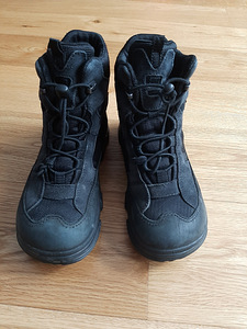 Зимние ботинки Ecco 36 (3 фото из 3)