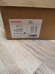 Reima s. 34.Uus. (5 foto / 5)