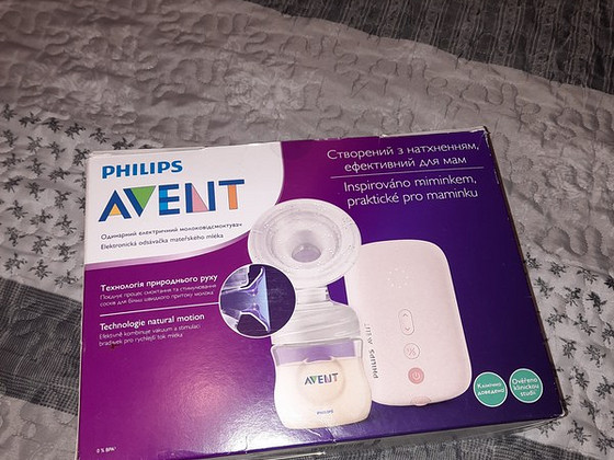 PHILIPS Avent elektriline rinnapump