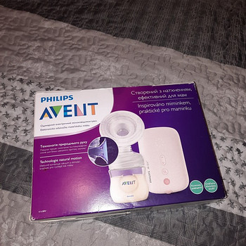 PHILIPS Avent elektriline rinnapump