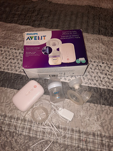 PHILIPS Avent elektriline rinnapump (2 foto / 3)