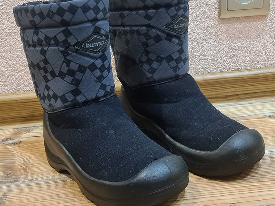 Сапоги KUOMA