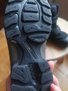 Сапоги зимние ECCO (3 фото из 3)
