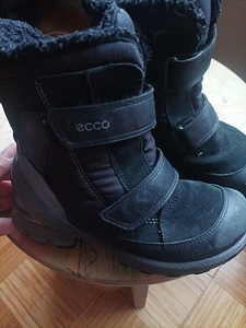 Сапоги зимние ECCO (1 фото из 3)