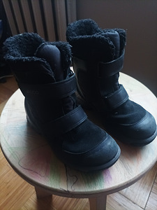 Сапоги зимние ECCO (2 фото из 3)