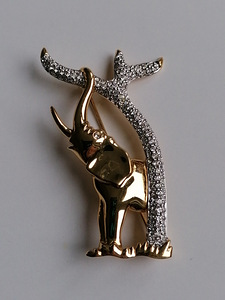 Swarovski pross (1 foto / 3)
